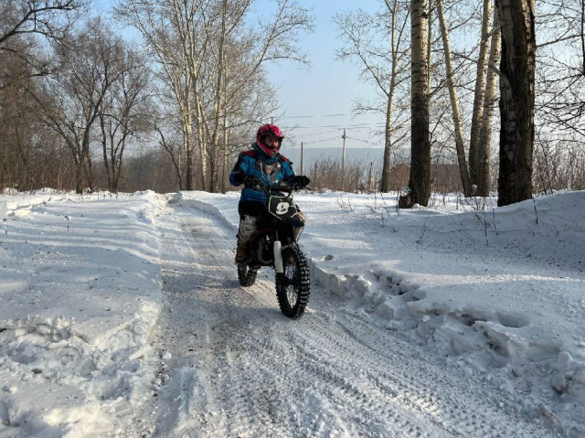 Как кататься в холодную погоду